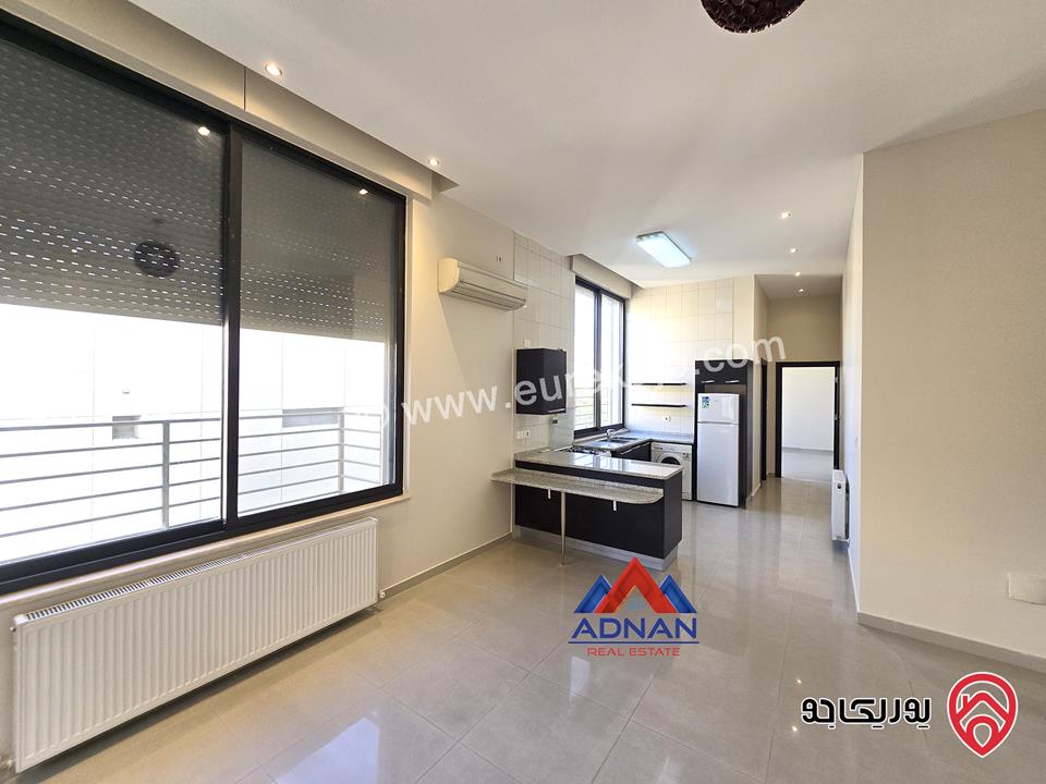 شقة مساحة 80م طابق أول للايجار في عمان - عبدون