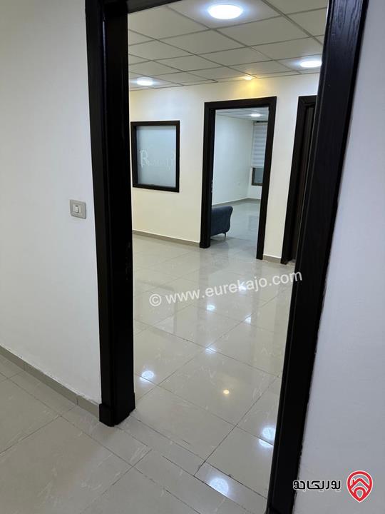 مكاتب بمساحات مختلفة للايجار في عمان - خلدا