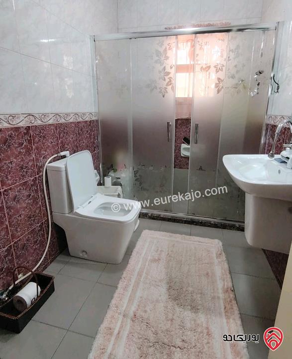 شقة مساحة 230م طابقية للبيع في عمان - اليادودة اسكان الصيادلة 