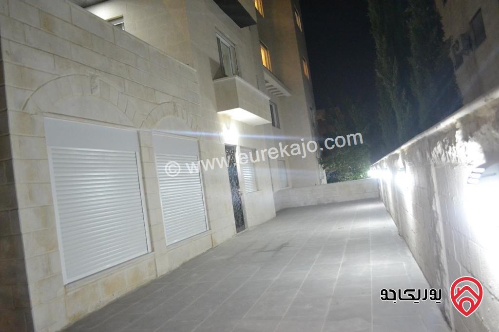 عمارة على أرض 1023م للبيع في عمان - خلدا