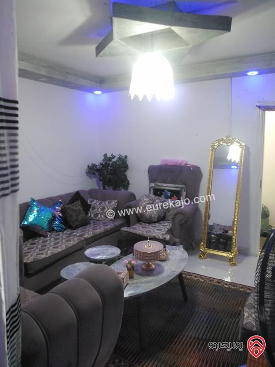 شقة واستوديو للايجار مفروشين في عمان - ماركا الشمالية حي حمزة قرب دوار الطيارة 