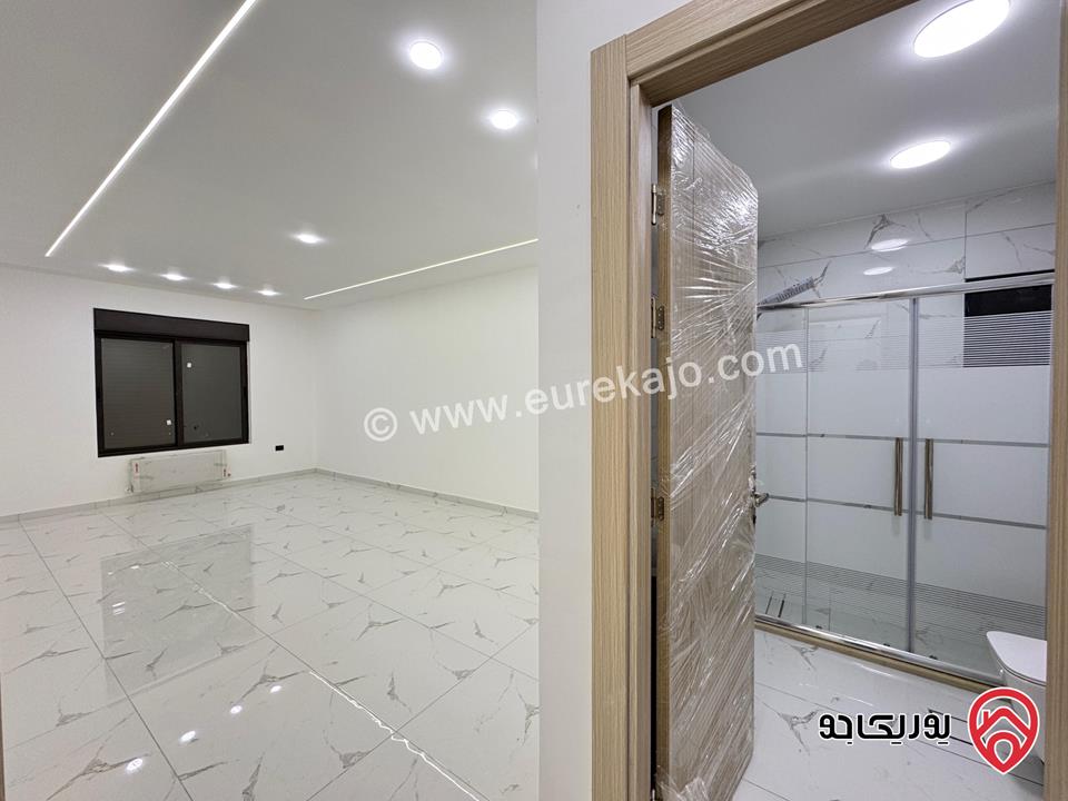 شقة طابق ارضي مساحة 160م داخلي و 50م خارجي للبيع في عمان - البنيات 