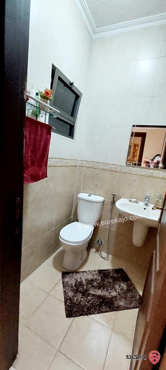 شقة شبه أرضية مساحة 200م مع حديقة 100م للبيع في عمان - الصويفية