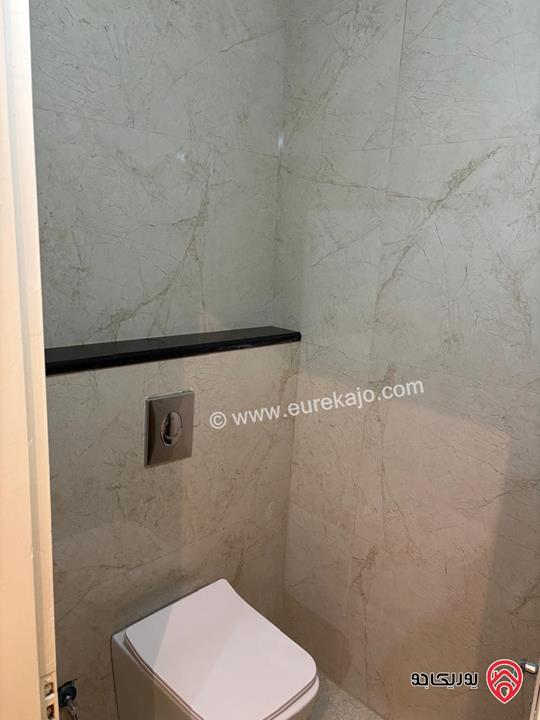 شقة طابق أرضي مساحة 130م للايجار في عمان - المدينة الرياضية