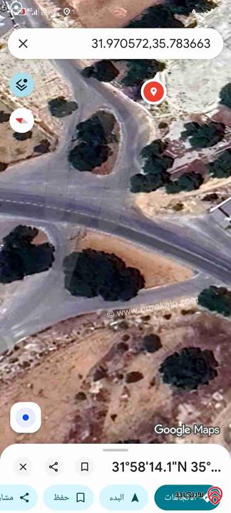 قطعة أرض مساحة 995م للبيع في عمان - بدرالجديدة