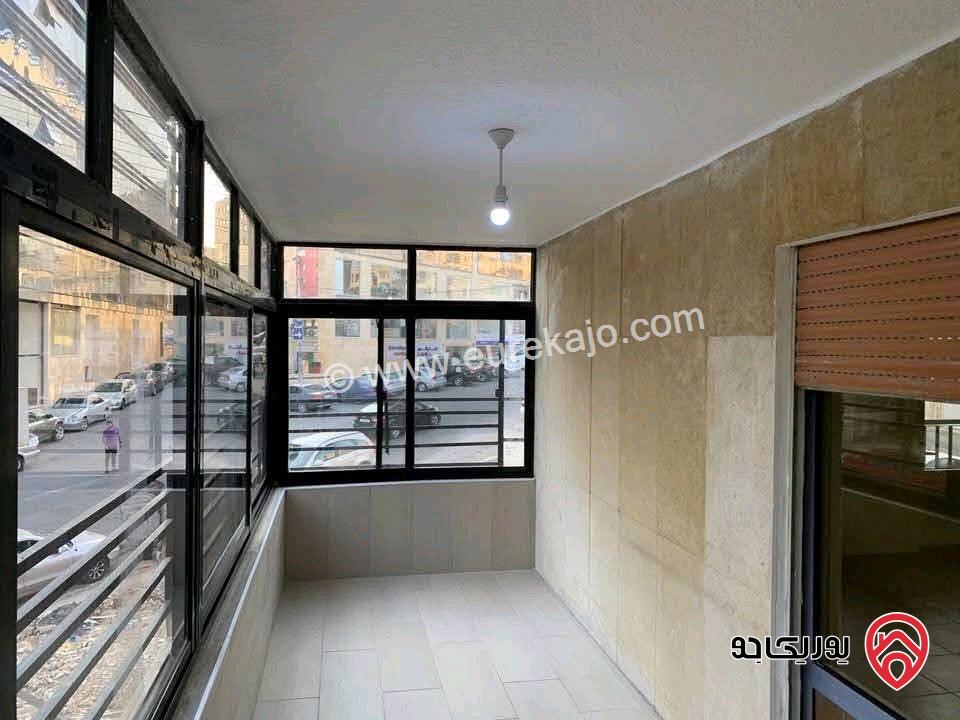 شقة مساحة 135م طابق ثاني للبيع في عمان - ضاحية الرشيد