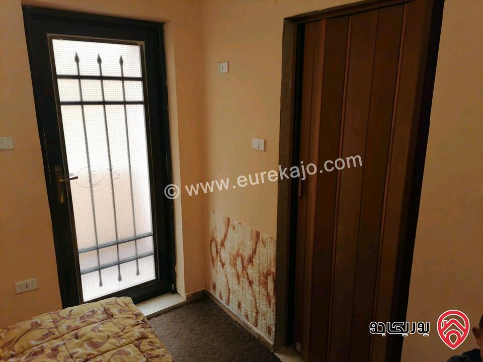 شقق مفروشة للايجار في اربد شارع الجامعة 