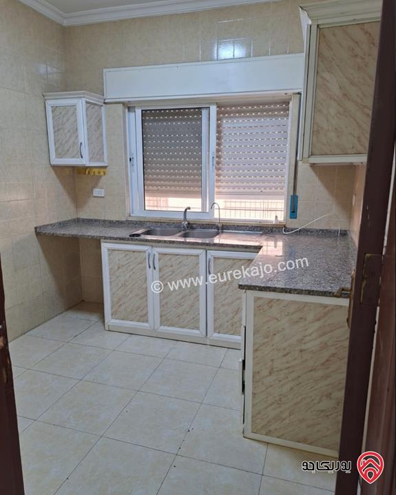 شقة طابق ارضي مساحة 85م للبيع في عمان - الزهور