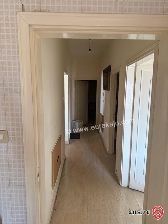 شقة ديلوكس طابق أرضي معلق مساحة 135م للبيع في عمان - الجاردنز