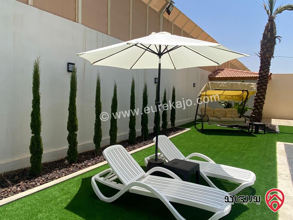 شاليه - مزرعة Barium Villa للايجار اليومي في البحر الميت