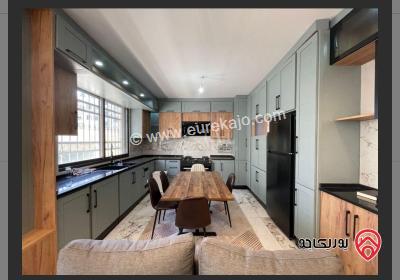 Luxury Furnished Apartment 200 Sqm for Rent in Amman - Khalda