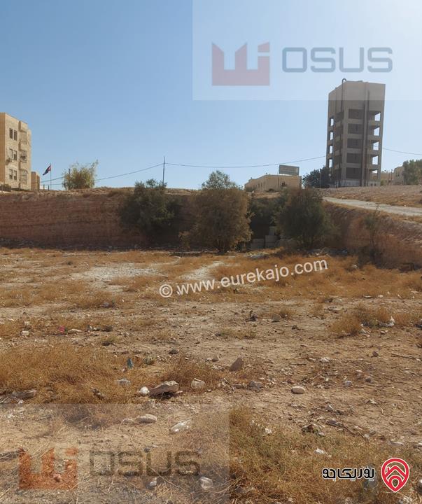 قطع أراضي مميزة مساحة 800م للبيع في الزرقاء - مدينة الشرق