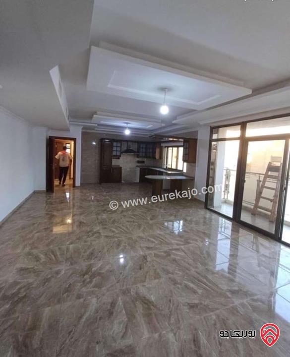 شقة طابق أول مساحة 150م للايجار في عمان - الرابية