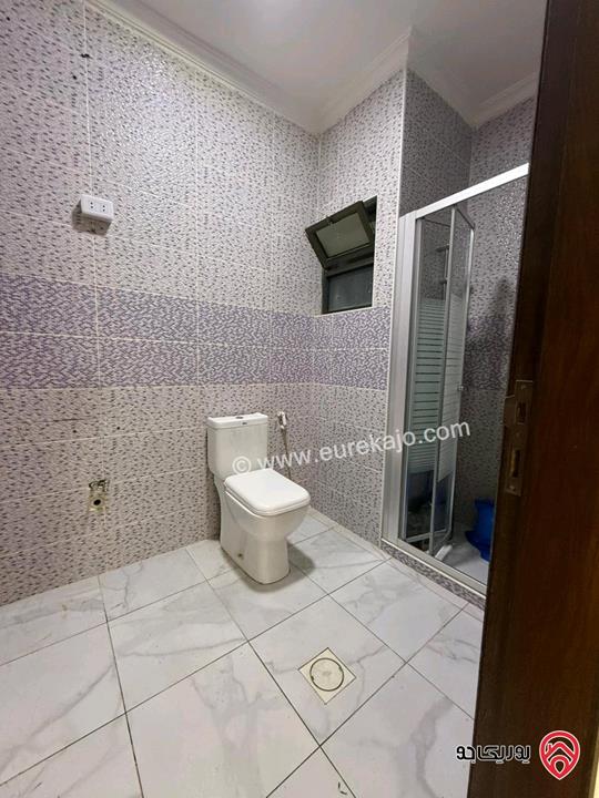 شقة أرضية مساحة 120م داخلي و 120م خارجي للبيع في عمان - مرج الحمام