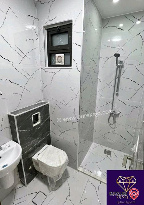 عرض خاص ع اخر شقة طابق ثالث 90م لم تسكن للبيع في عمان - الجاردنز 