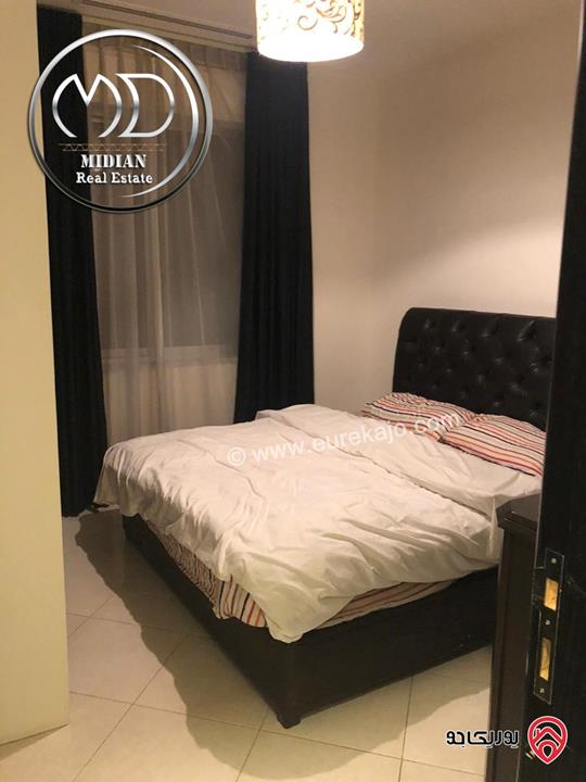 شقق و استديوهات مفروشة للايجار في عمان - جبل عمان تشطيبات و فرش سوبر ديلوكس اطلالة جميلة بأسعار مميزة