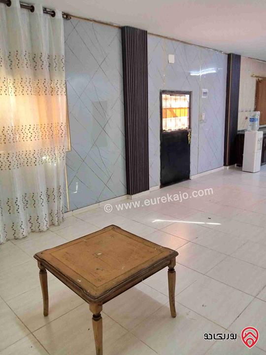 مزرعة مساحة الأرض 3400م والبناء 120م للبيع في المفرق قبل بلعما ضاحية الامير محمد