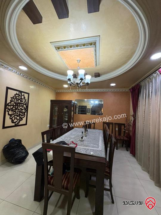 فيلا مساحة 500م على أرض 406م للبيع في الزرقاء - جبل طارق قرب اسواق مكة  