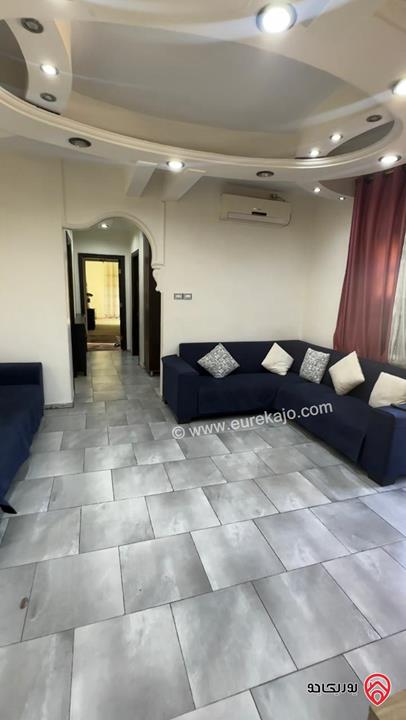 شقة طابق اول مساحة 192م للبيع في عمان - طبربور   