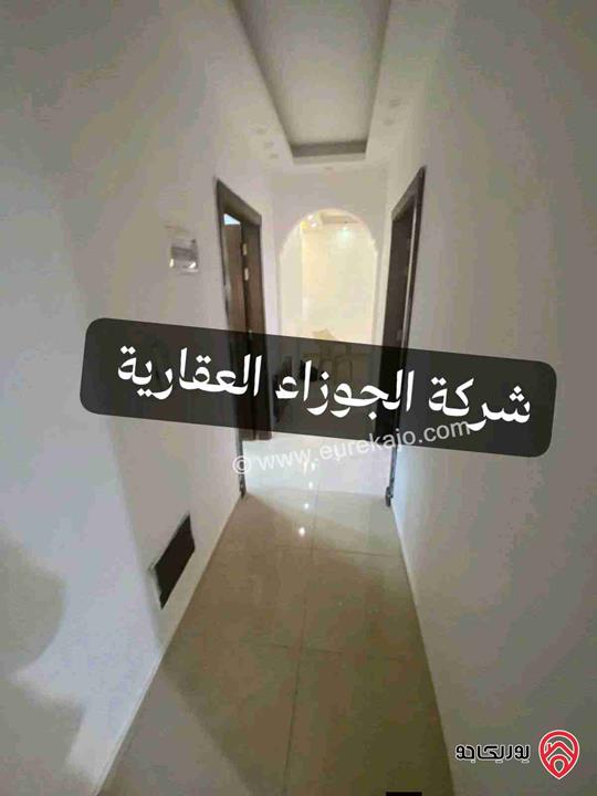 شقة ديلوكس طابق اول مساحة 175م للايجار في عمان - المقابلين حي ابو الراغب