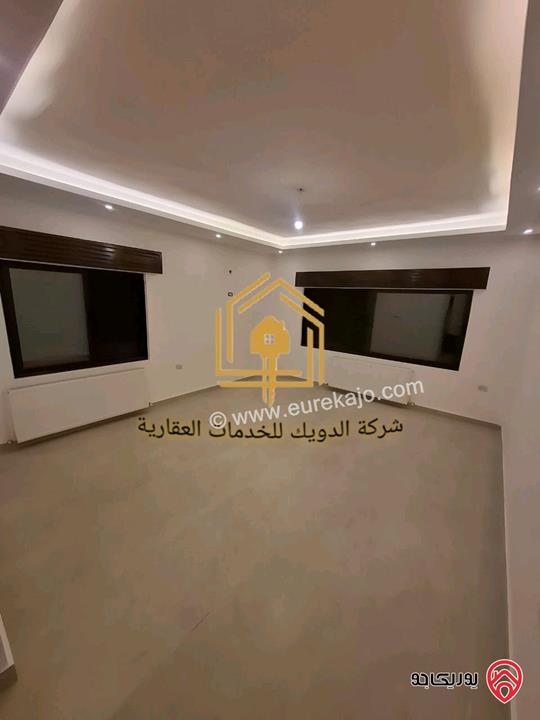 شقة سوبر ديلوكس طابق اول مساحة 120م للايجار في عمان - ضاحية الامير راشد