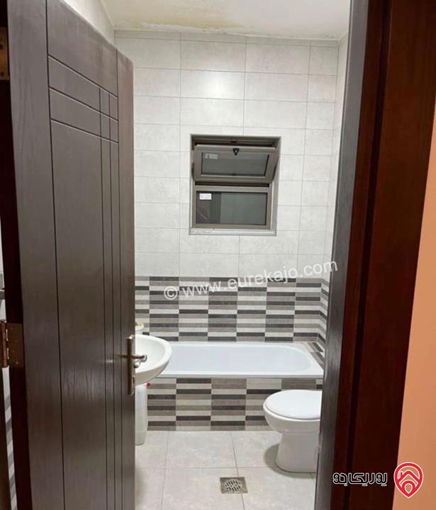 شقة طابق ثاني مساحة 165م للايجار في عمان - الجبيهة حي المنصور