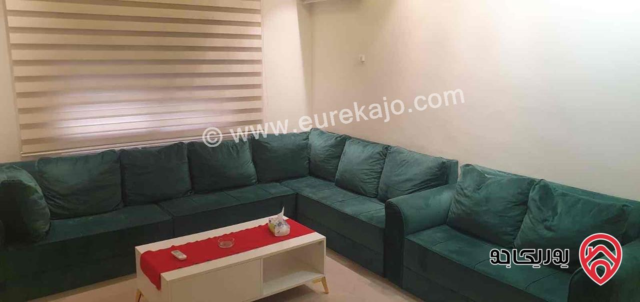 شقة مع روف وتيراس خارجي مساحة 200م للبيع في عمان - ضاحية الياسمين