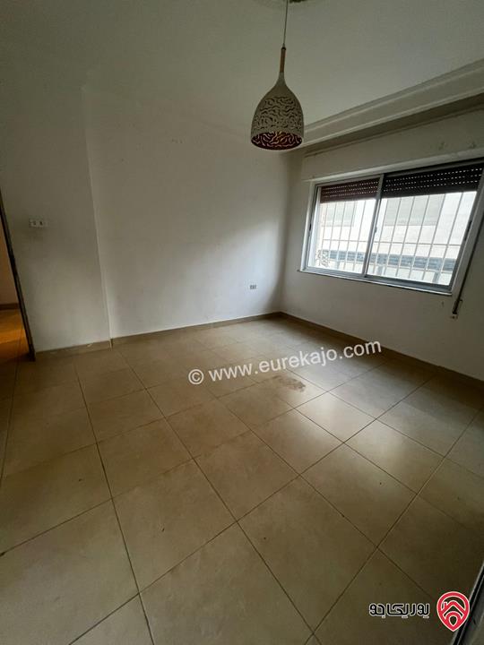 شقة طابق ارضي معلق مساحة 150م للايجار في عمان - ام اذينه