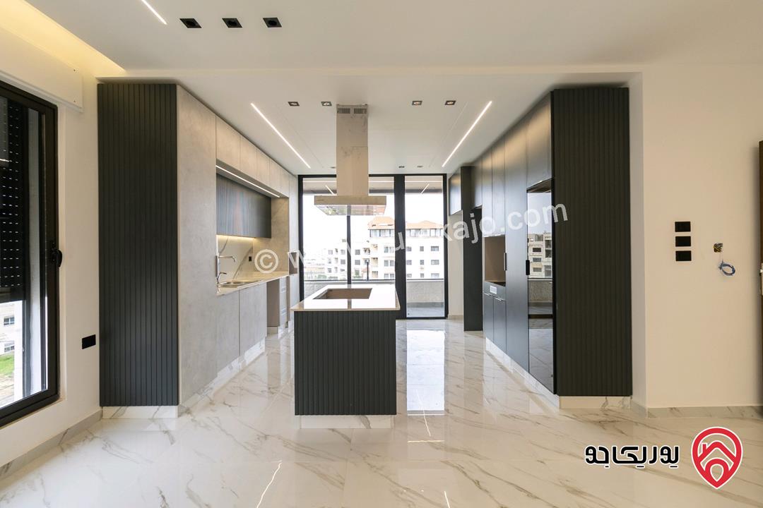 شقق فاخرة مساحة 178م للبيع في عمان - البنيات