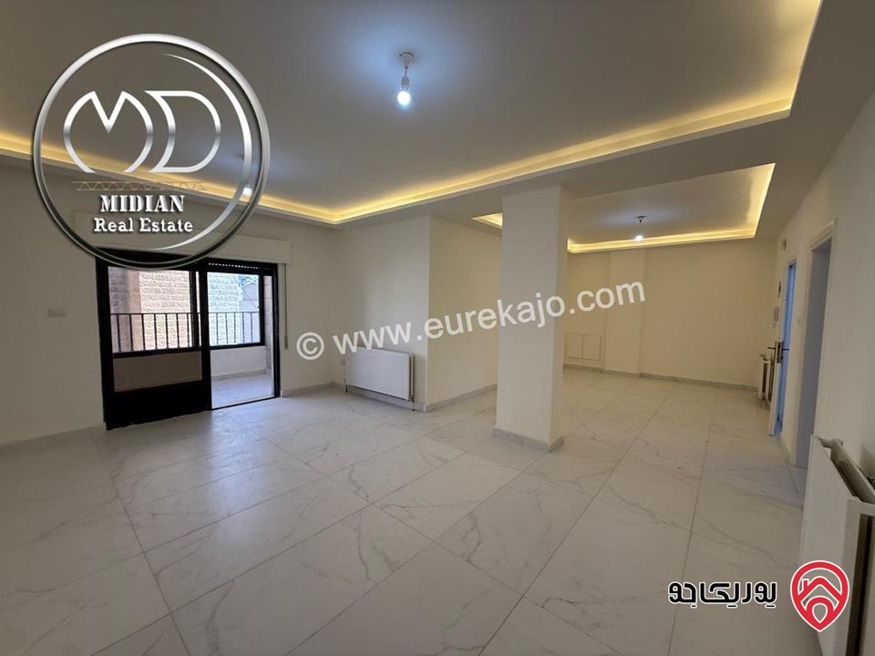 شقق فارغة للايجار في عمان - الرابية مساحات 150م تشطيبات سوبر ديلوكس تصلح للعرسان بسعر مميز