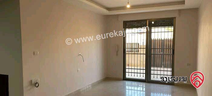 شقة فارغة طابق أرضي مساحة 120م للايجار في عمان - خلدا