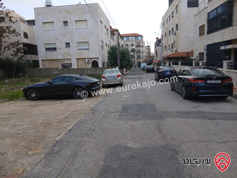 قطعة ارض مساحة 459م للبيع في عمان - السابع خلف الماكدونالدز
