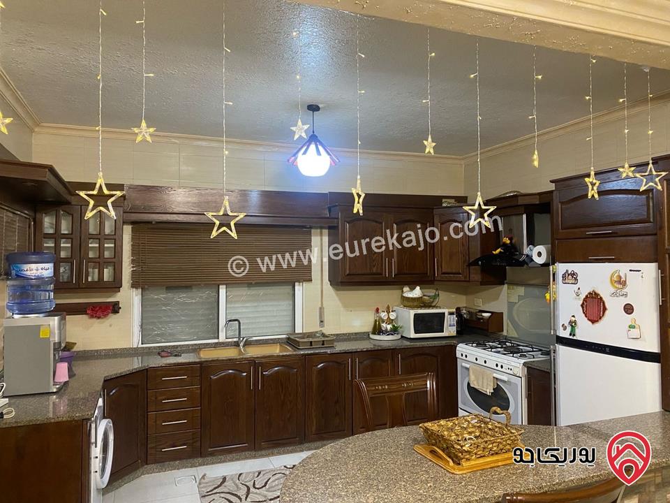 شقة أرضية مساحة 139م للبيع في عمان - طبربور ابو عليا