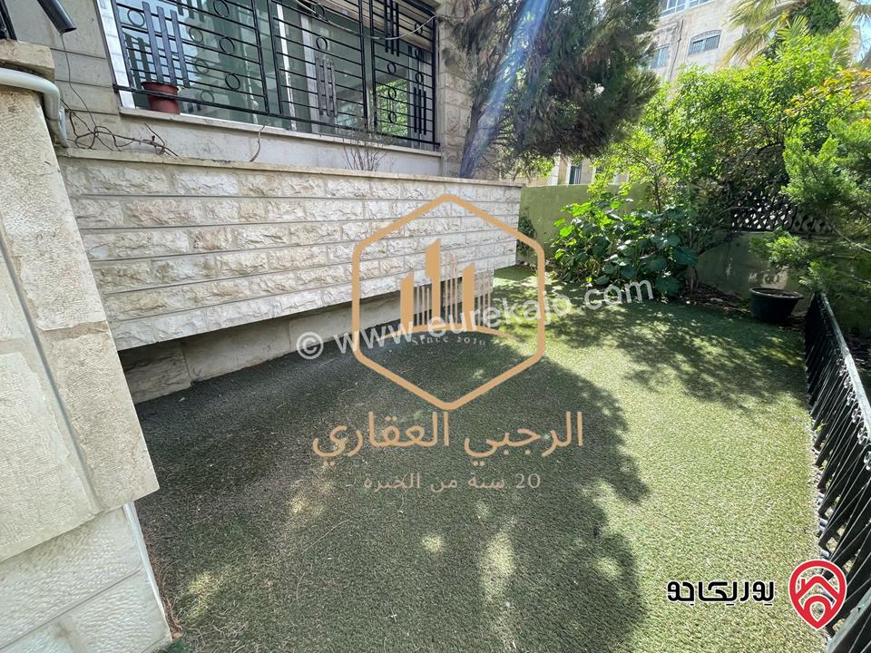 شقة ارضية فارغهة مساحة 170م للايجار في عمان - الصويفية 