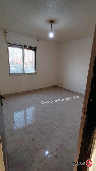 شقة طابق ثاني مساحة 128م للإيجار في عمان - ابو نصير 