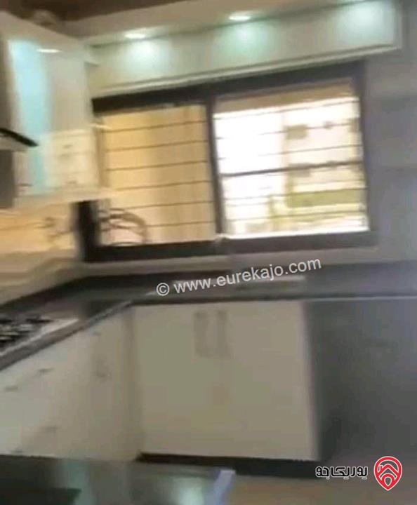 شقة فارغة شبه أرضية مساحة 120م للايجار في عمان - شفا بدران 