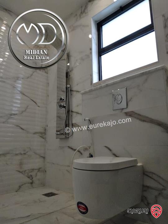 شقق فارغة للايجار في عمان - ضاحية النخيل مساحة 265م 4 نوم تشطيبات و ديكورات سوبر ديلوكس اطلالة جميلة