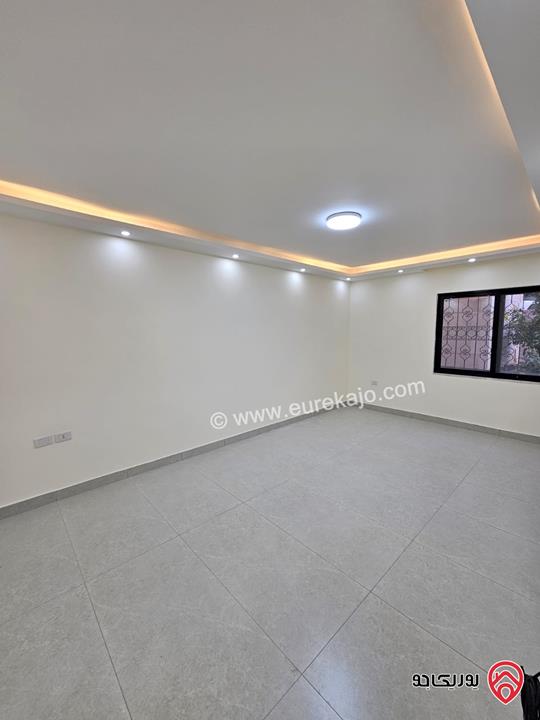 شقة أرضية مساحة 100م للايجار في عمان - تلاع العلي