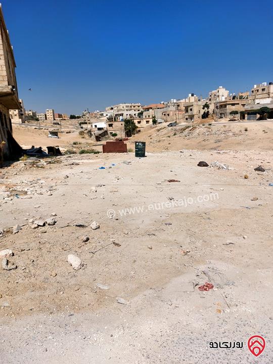 للبيع قطعة أرض مميزة مساحة 573م في الزرقاء - حوض الزواهرة