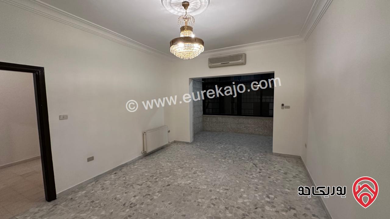 شقة طابق أول مساحة 110م للبيع في عمان - جبل المنارة