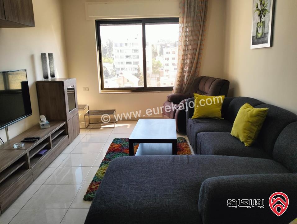Furnished Apartment 75 Sqm For Rent in Amman - Shmeisani