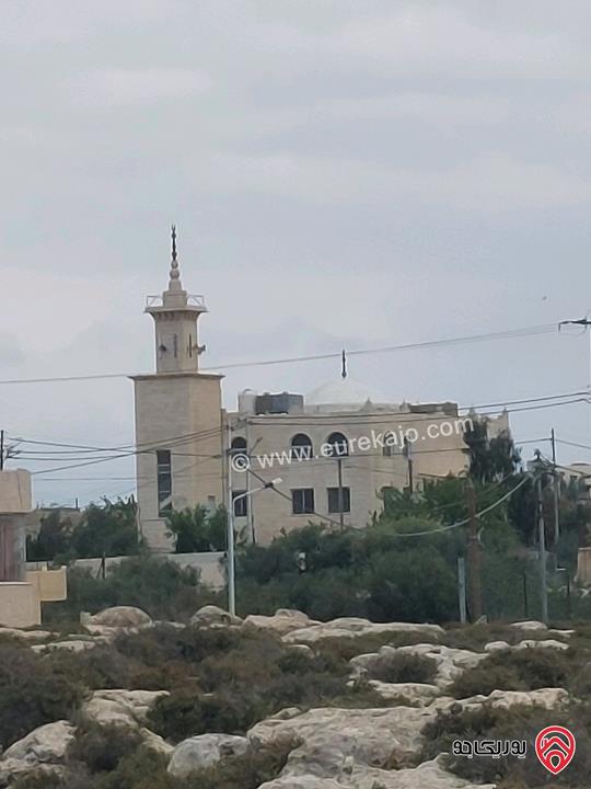 أرض مساحة 1 دونم و 220م للبيع في عمان - أجمل مناطق ناعور حسبان بسعر مغري 
