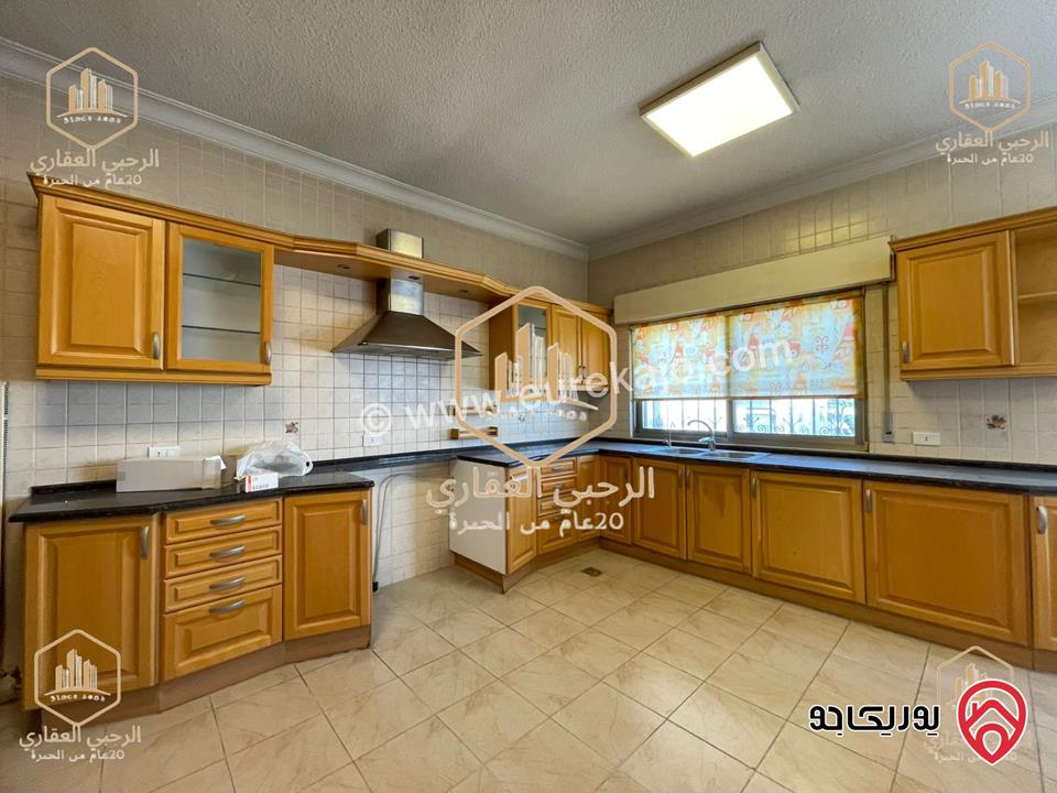 شقة ديلوكس طابق رابع مساحة 240م للايجار في عمان - السابع 