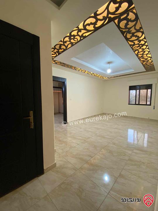 شقة مساحة 135م للبيع أقساط في عمان - الجبيهة 