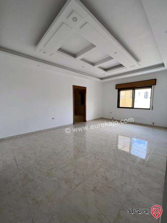 شقة جديدة لم تسكن مساحة 180م طابق ثاني للبيع في عمان - شفا بدران 