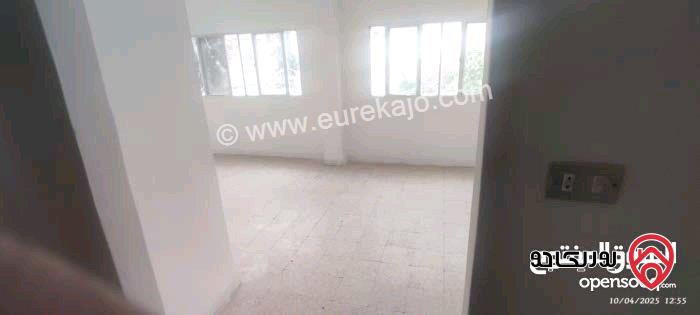 شقة طابق اول مساحة 120م للايجار في الزرقاء - شارع الملك عبدالله