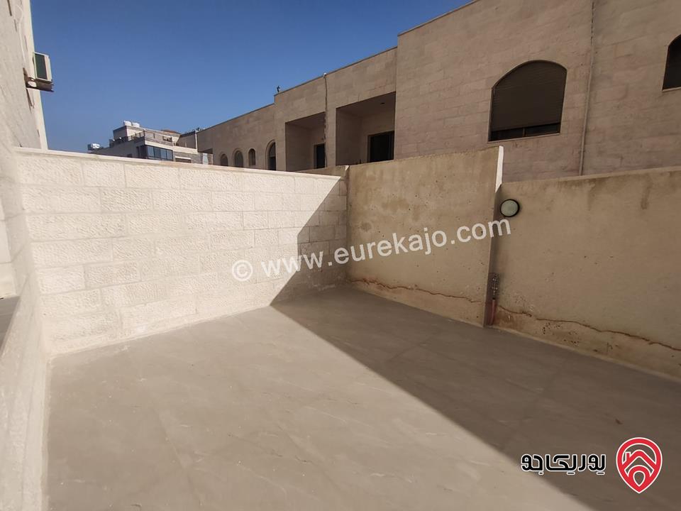 شقق عدد 2 مساحة 200م طابق شبه أرضي وطابق أرضي للبيع في عمان - شفا بدران     	 