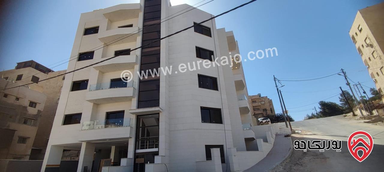 شقق طوابق مختلفة مساحة 102م/ 109م / 150م للبيع في عمان - الياسمين