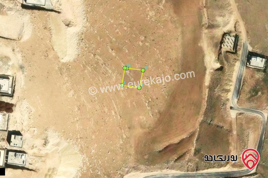 قطعة أرض سكنية مساحة 321م للبيع في ماركا حوض المغيرات
