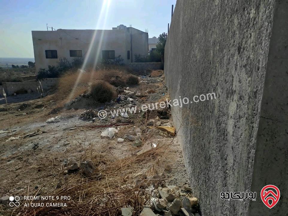 قطعة أرض مساحة 570م للبيع في عمان - ناعور